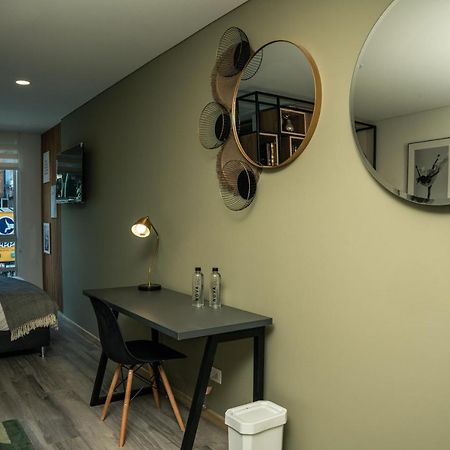 Nova Apartments Cabrera 85-12 Богота Екстериор снимка