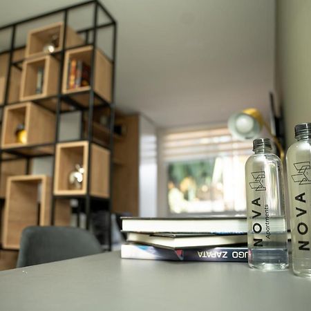 Nova Apartments Cabrera 85-12 Богота Екстериор снимка