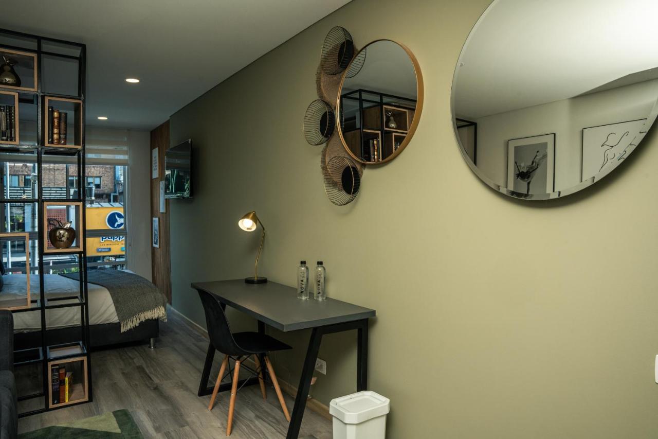 Nova Apartments Cabrera 85-12 Богота Екстериор снимка