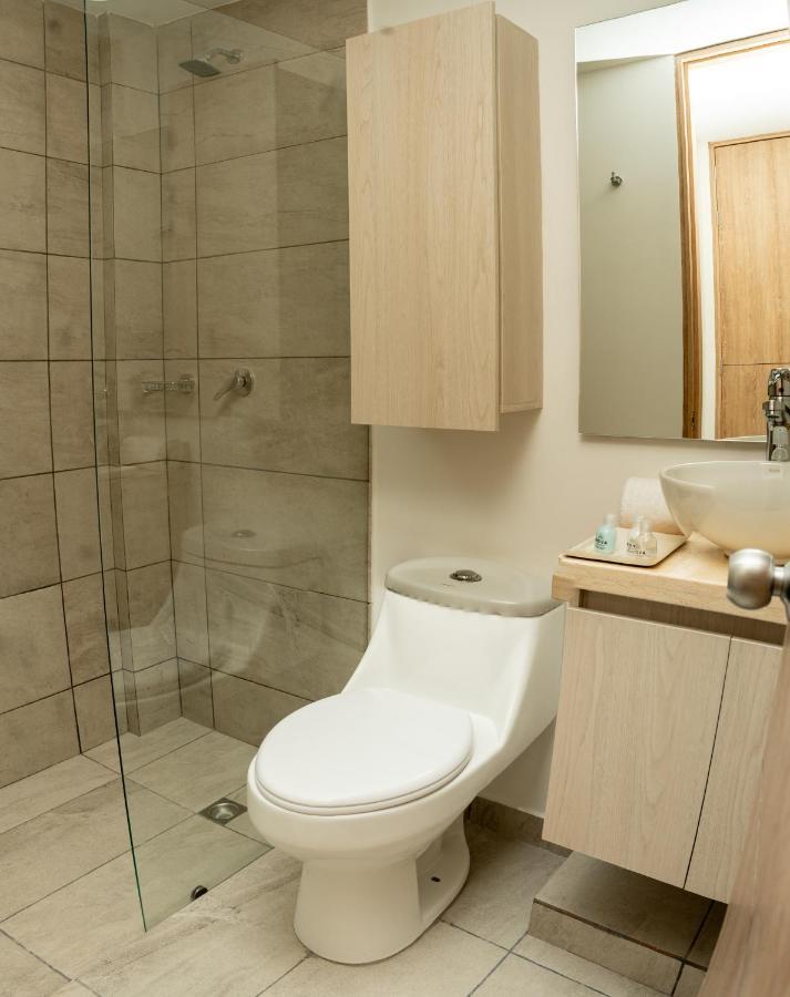 Nova Apartments Cabrera 85-12 Богота Екстериор снимка