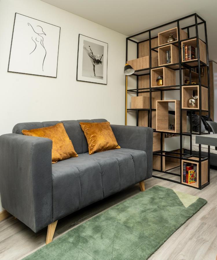 Nova Apartments Cabrera 85-12 Богота Екстериор снимка