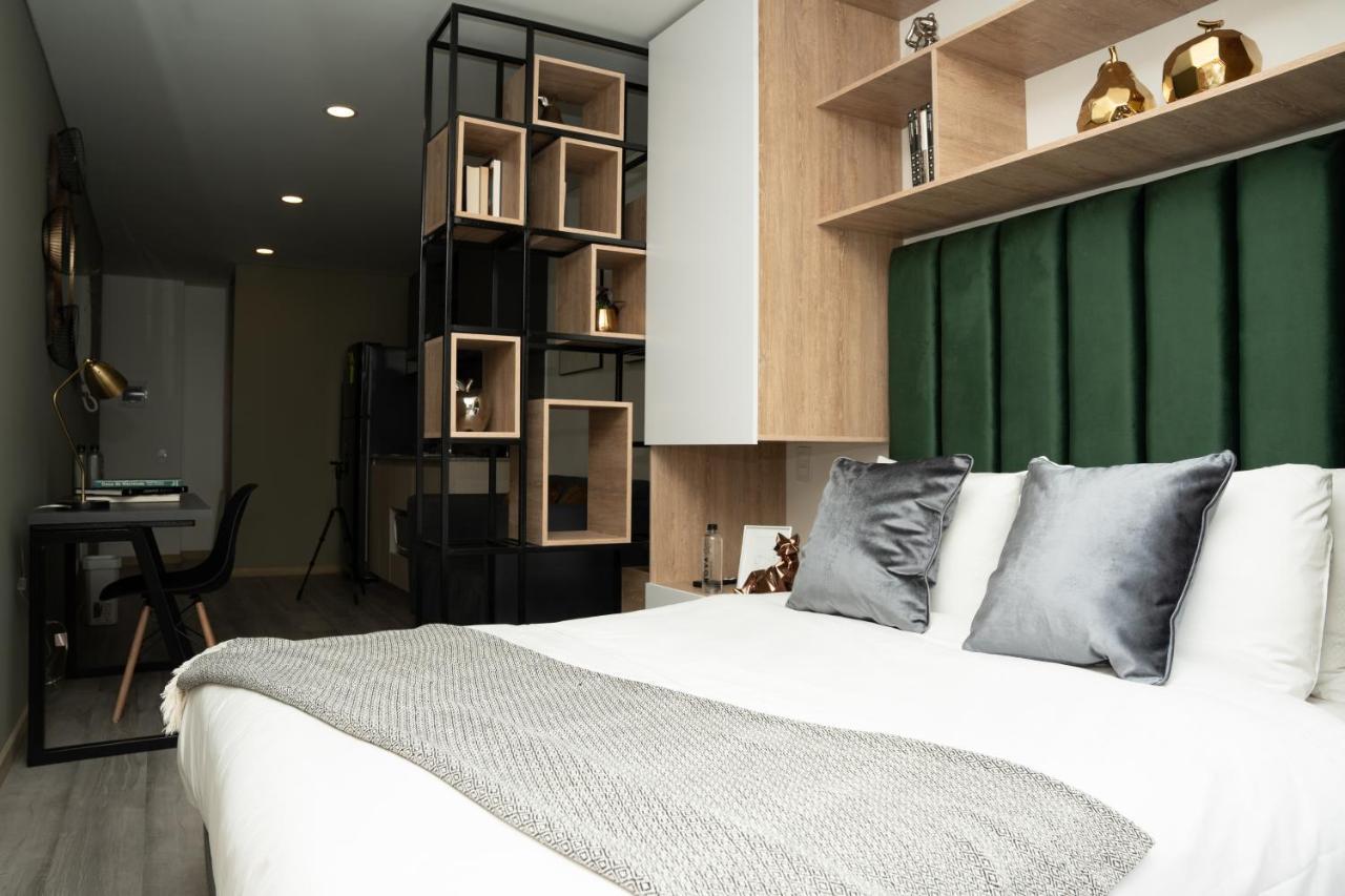Nova Apartments Cabrera 85-12 Богота Екстериор снимка