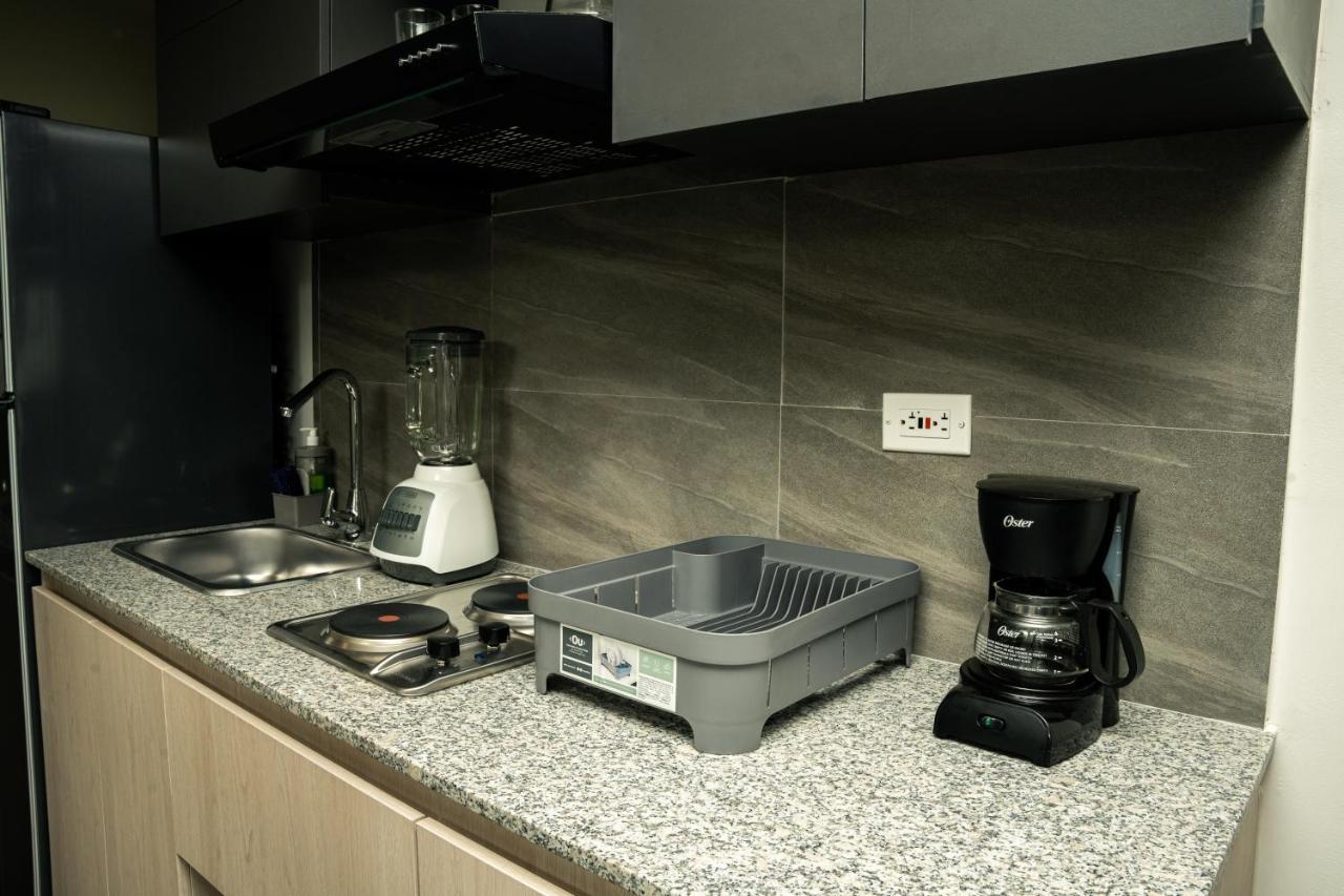 Nova Apartments Cabrera 85-12 Богота Екстериор снимка